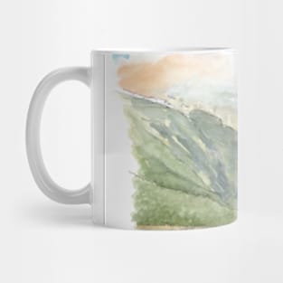 Aspiring Flats - Otago Mug